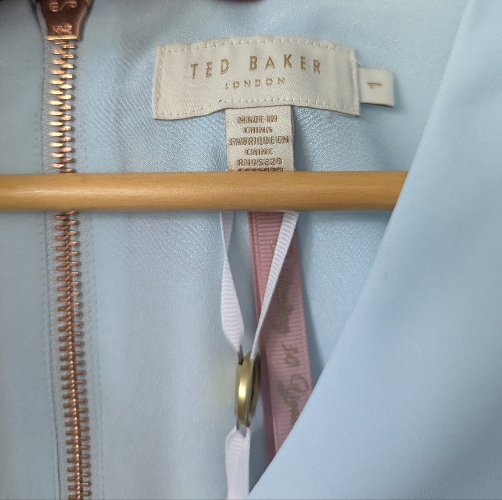 Ted Baker Lilaa Windermere Dress - Picture 5 of 10